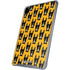 Bouffants and Broken Hearts Boston Terrier iPad Pro 12.9in (2020) Clear Case
